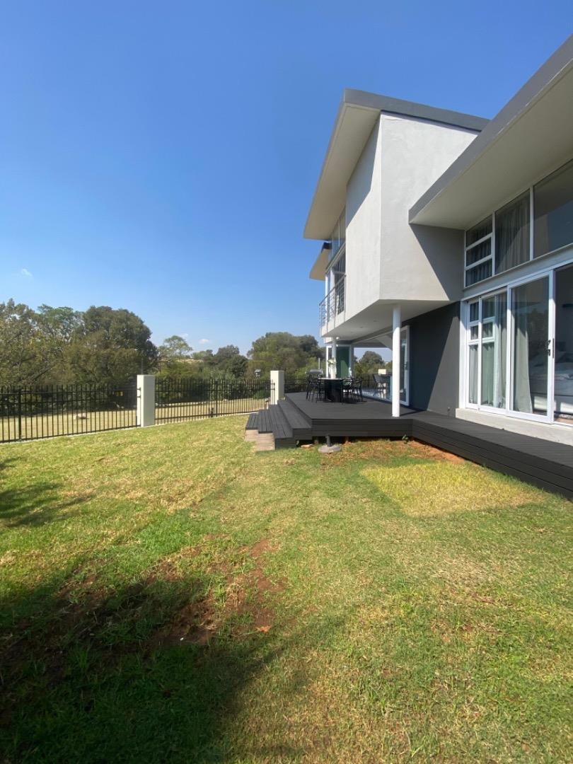 To Let 4 Bedroom Property for Rent in Dainfern Gauteng