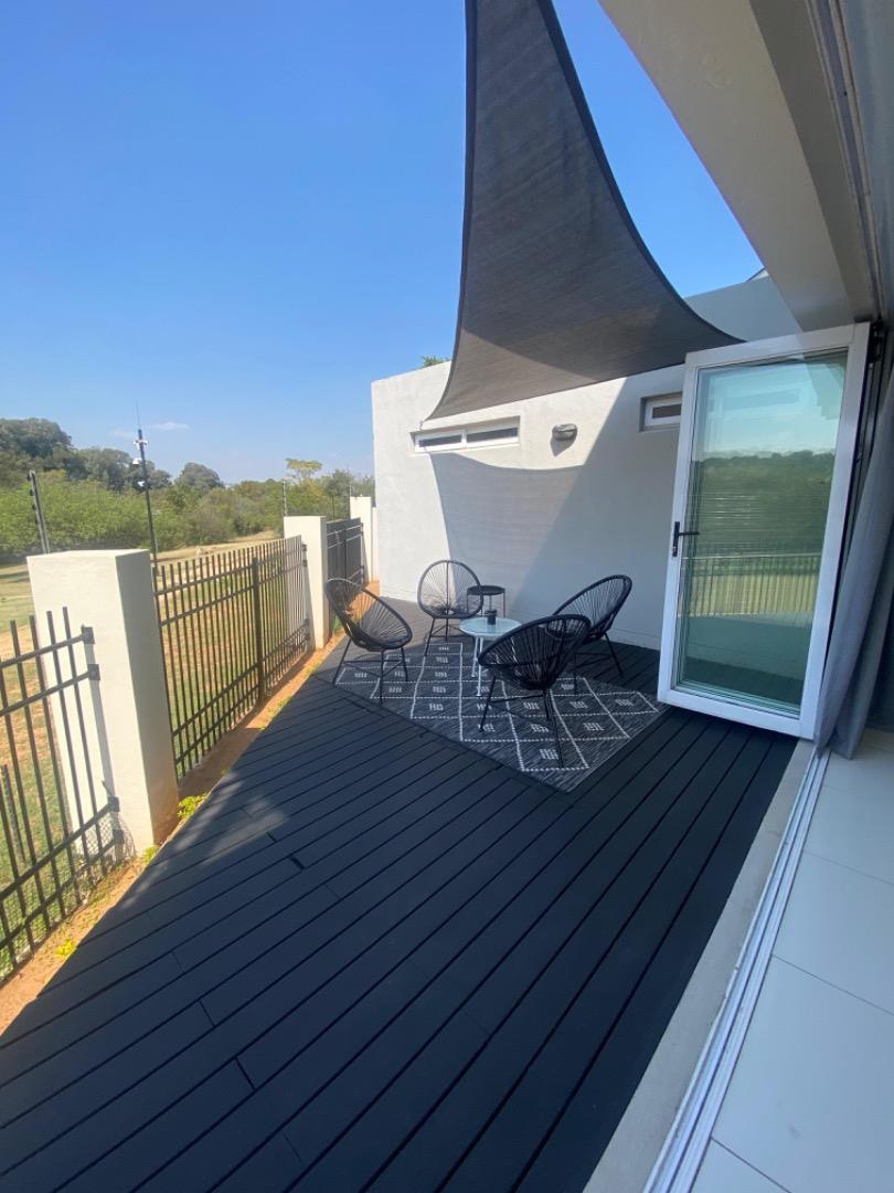 To Let 4 Bedroom Property for Rent in Dainfern Gauteng
