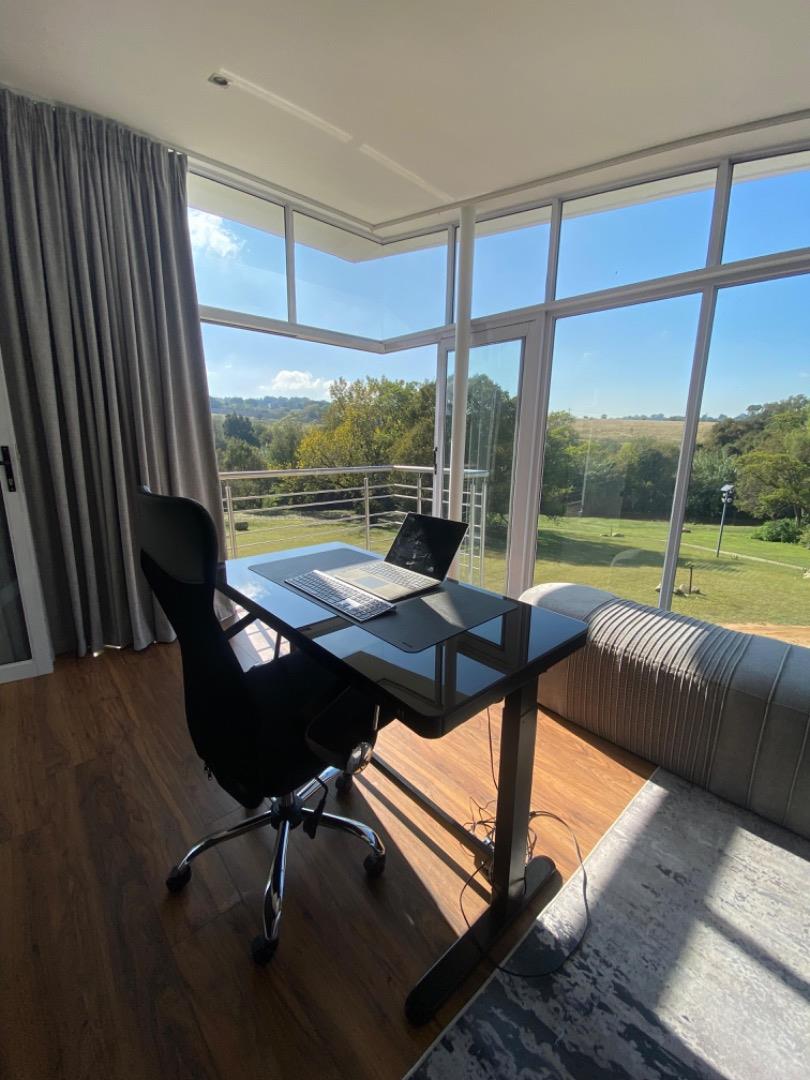 To Let 4 Bedroom Property for Rent in Dainfern Gauteng