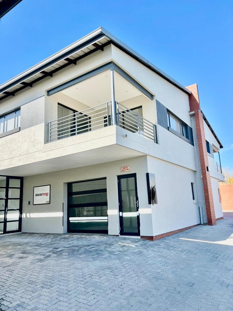 To Let commercial Property for Rent in Halfway House Gauteng
