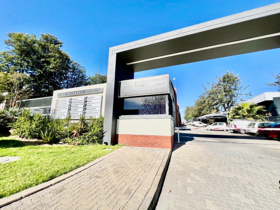 To Let commercial Property for Rent in Halfway House Gauteng