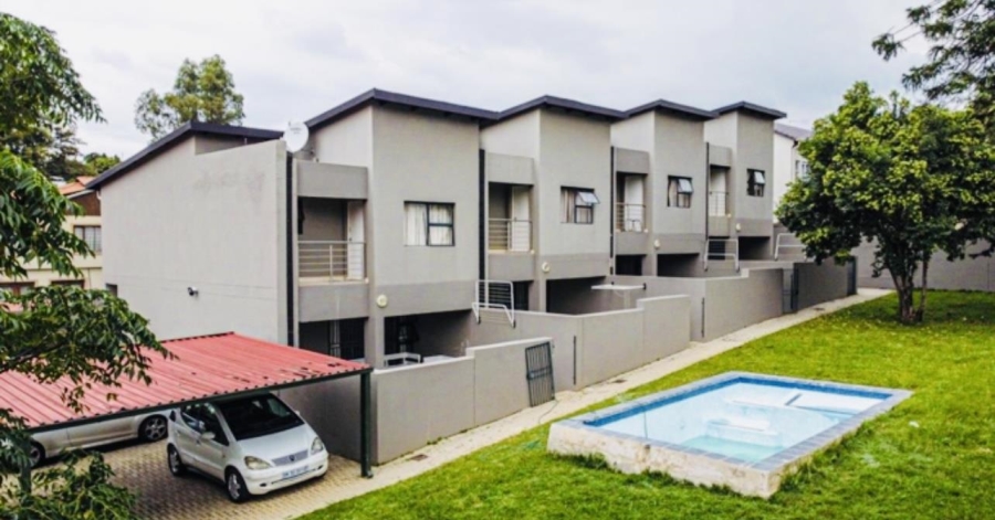 To Let 2 Bedroom Property for Rent in Rivonia Gauteng