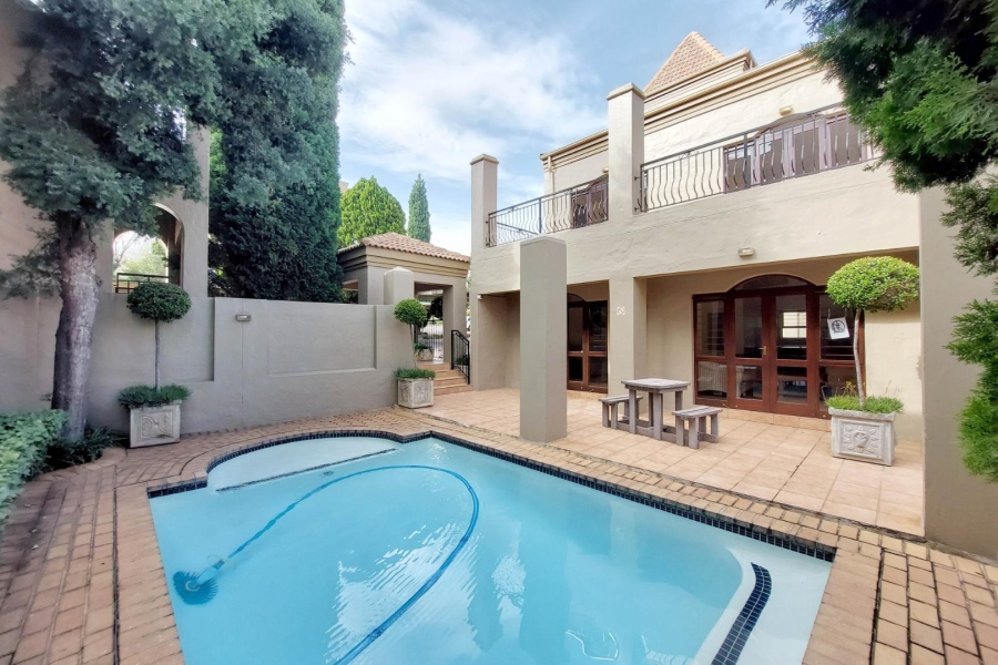 To Let 1 Bedroom Property for Rent in Lonehill Gauteng