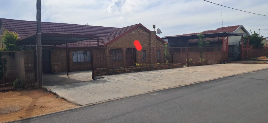 3 Bedroom Property for Sale in Soshanguve AA Gauteng