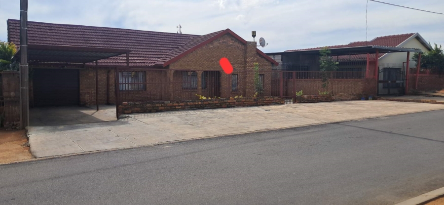 3 Bedroom Property for Sale in Soshanguve AA Gauteng