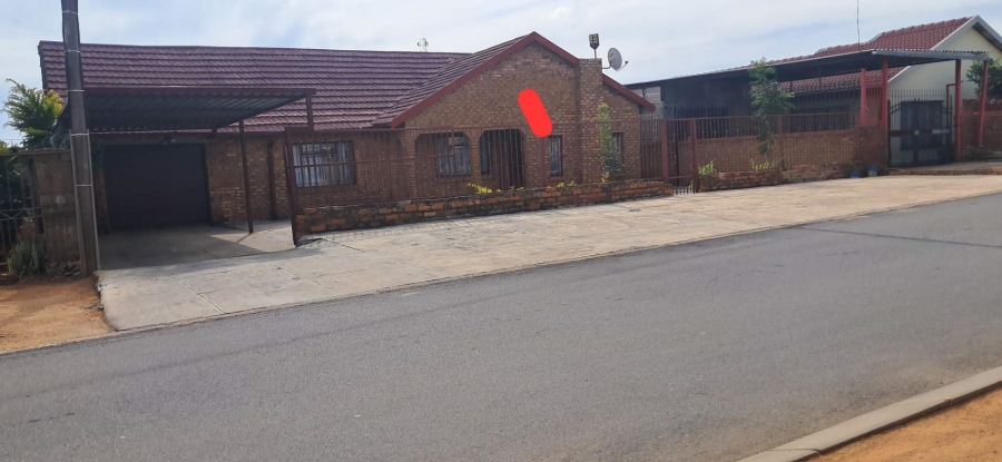 3 Bedroom Property for Sale in Soshanguve AA Gauteng