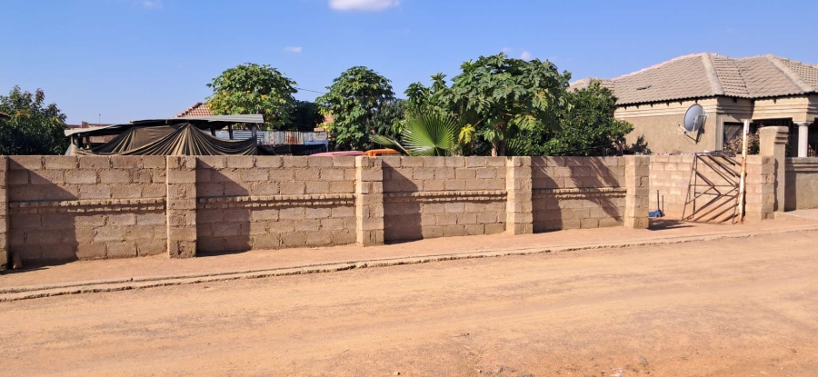0 Bedroom Property for Sale in Soshanguve W Gauteng