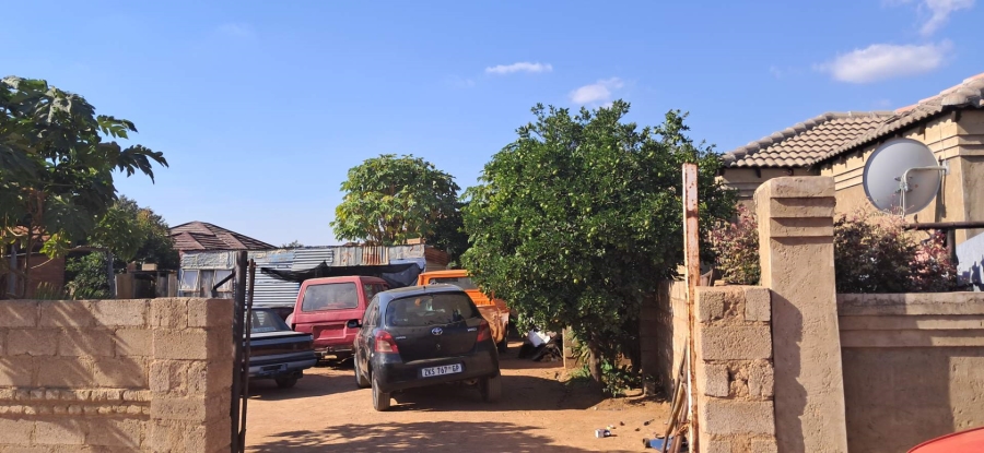 0 Bedroom Property for Sale in Soshanguve W Gauteng