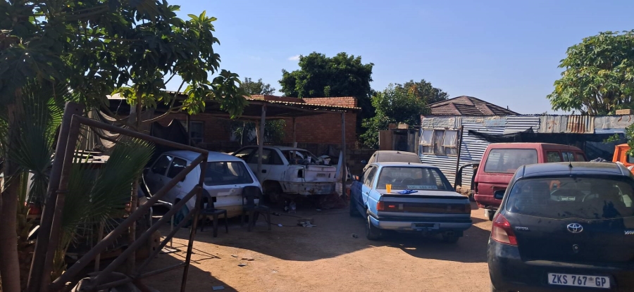 0 Bedroom Property for Sale in Soshanguve W Gauteng