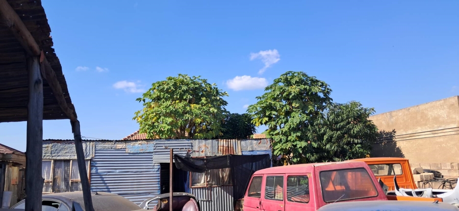 0 Bedroom Property for Sale in Soshanguve W Gauteng