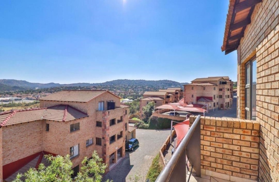To Let 1 Bedroom Property for Rent in Mulbarton Gauteng