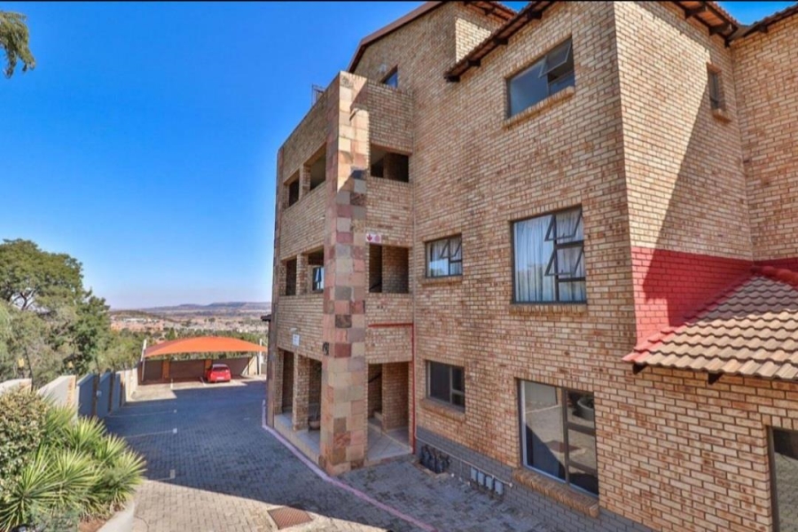 To Let 1 Bedroom Property for Rent in Mulbarton Gauteng