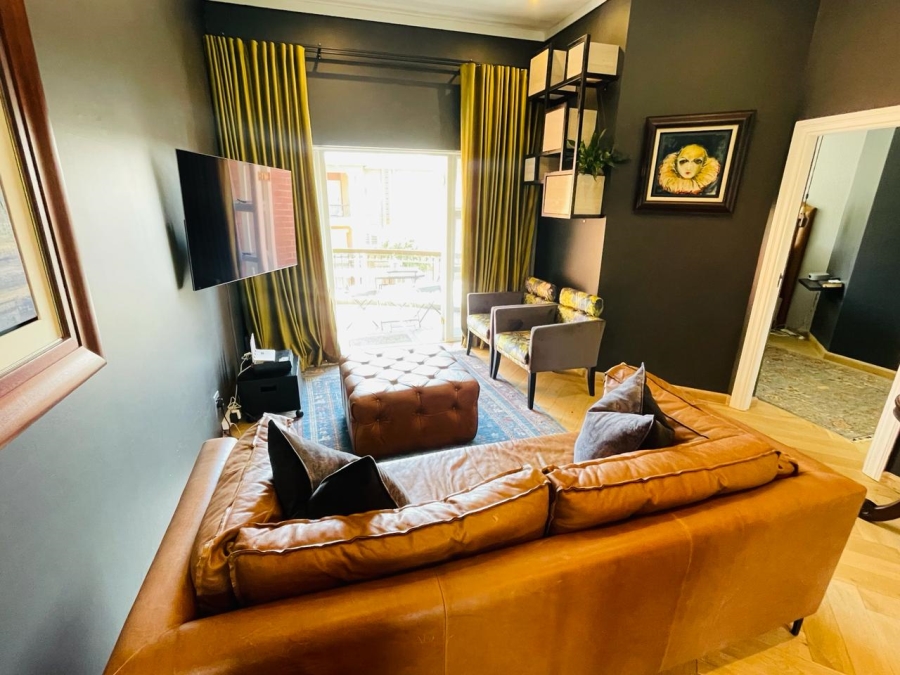 To Let 2 Bedroom Property for Rent in Melrose North Gauteng