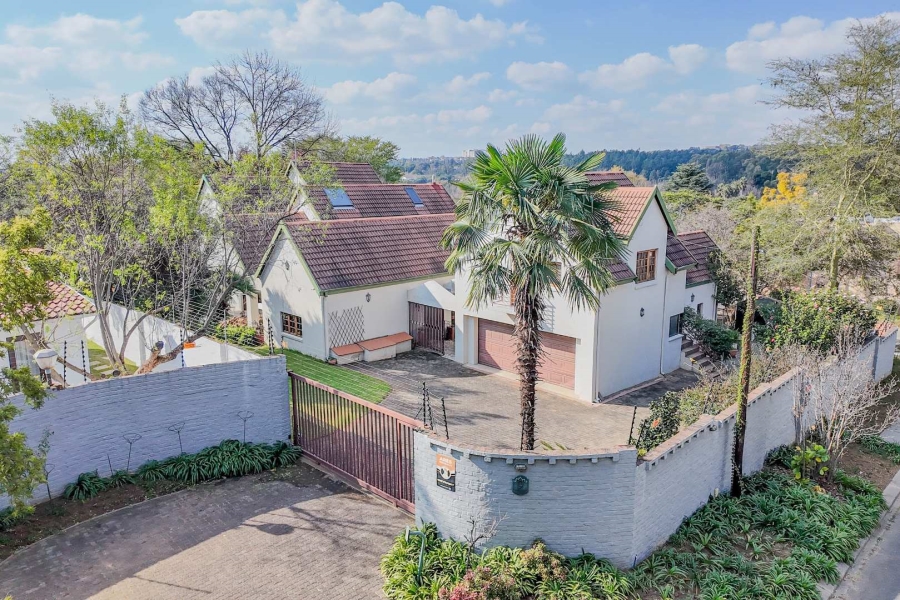 5 Bedroom Property for Sale in Rivonia Gauteng