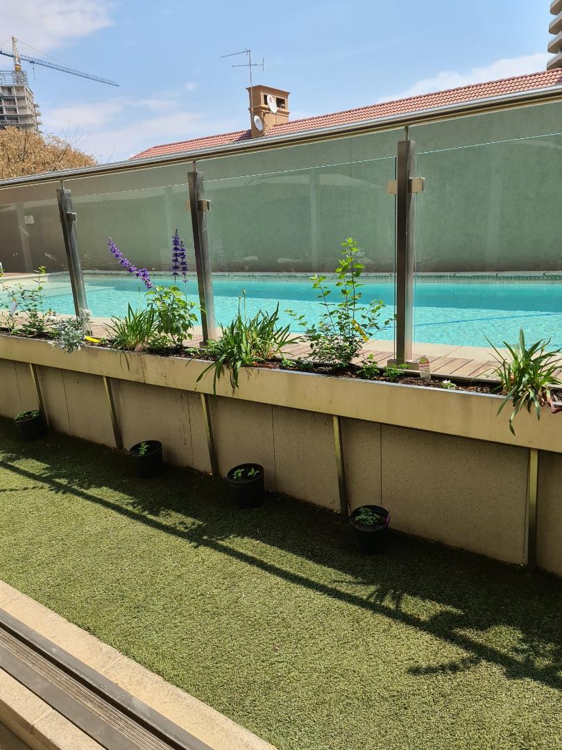 To Let 2 Bedroom Property for Rent in Morningside Gauteng