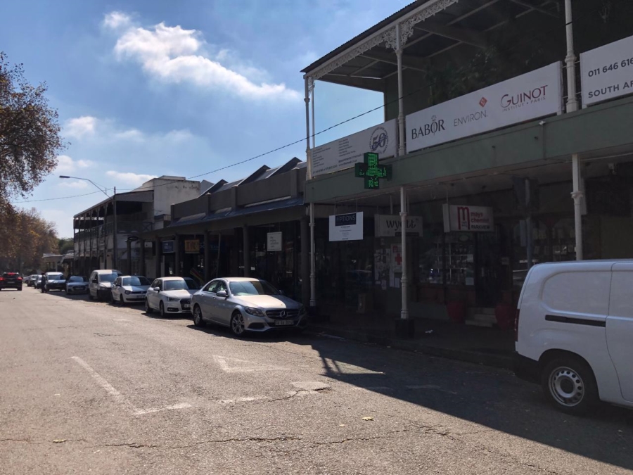 To Let commercial Property for Rent in Parkview Gauteng