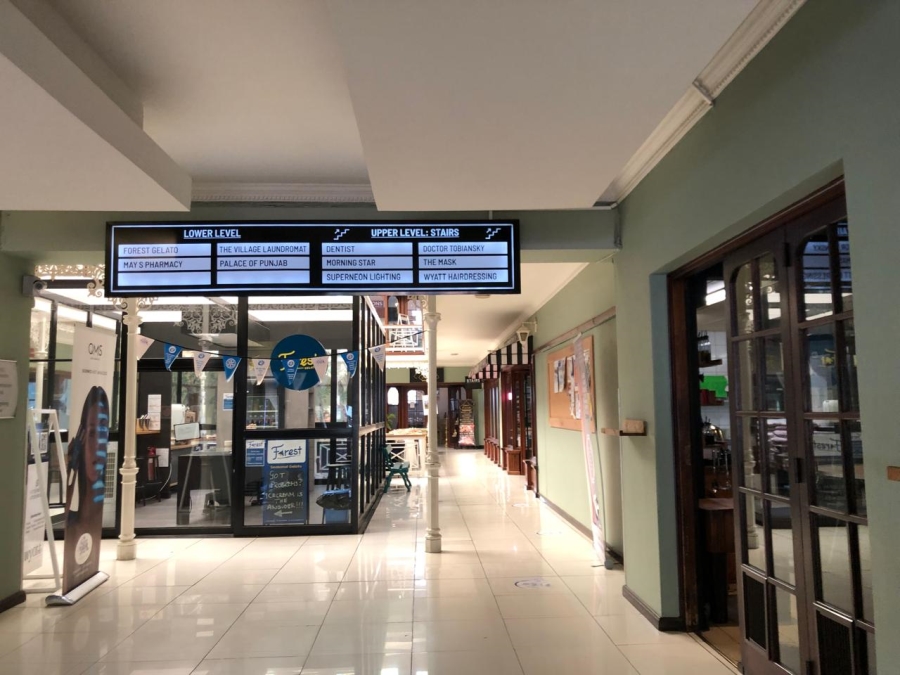 To Let commercial Property for Rent in Parkview Gauteng