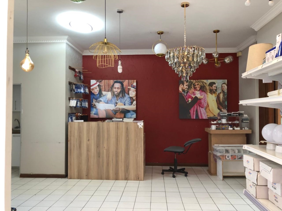 To Let commercial Property for Rent in Parkview Gauteng