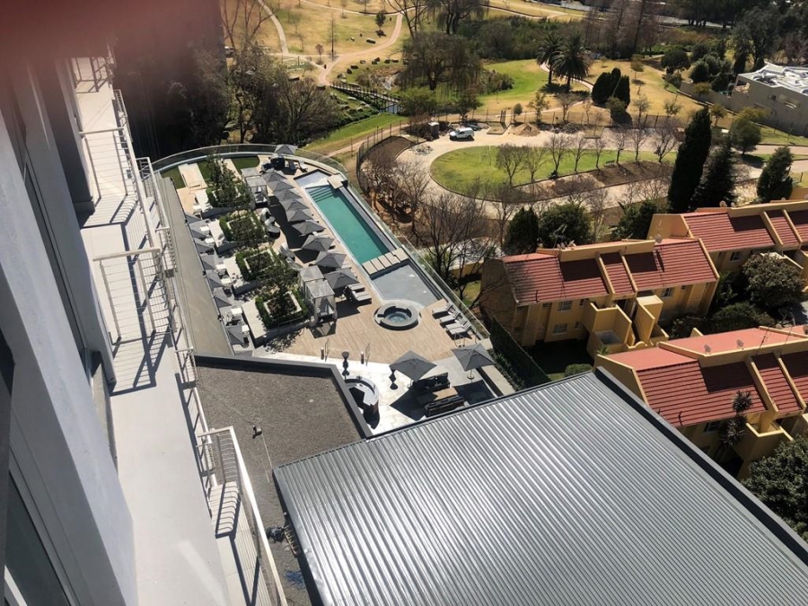 To Let 2 Bedroom Property for Rent in Sandown Gauteng