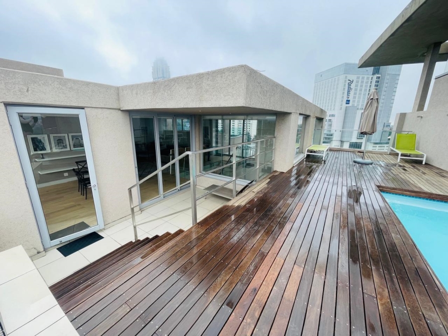 To Let 3 Bedroom Property for Rent in Sandown Gauteng