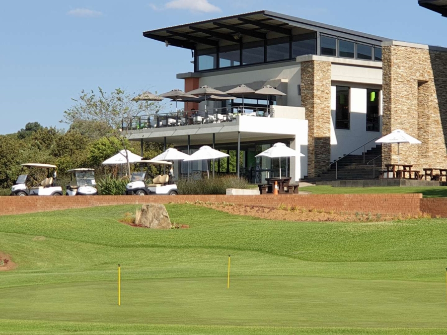1 Bedroom Property for Sale in Jackal Creek Golf Estate Gauteng