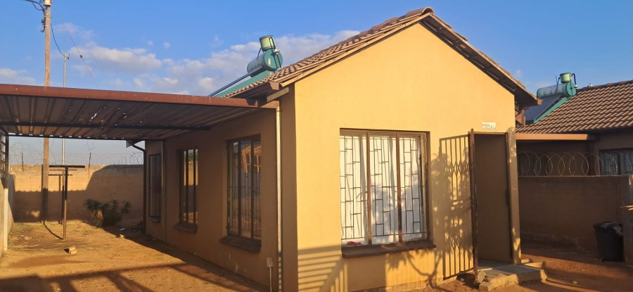 To Let 3 Bedroom Property for Rent in Soshanguve WW Gauteng