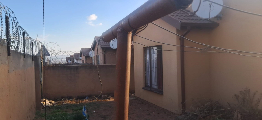 To Let 3 Bedroom Property for Rent in Soshanguve WW Gauteng