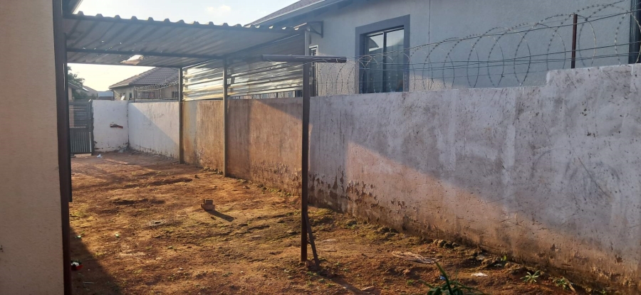 To Let 3 Bedroom Property for Rent in Soshanguve WW Gauteng