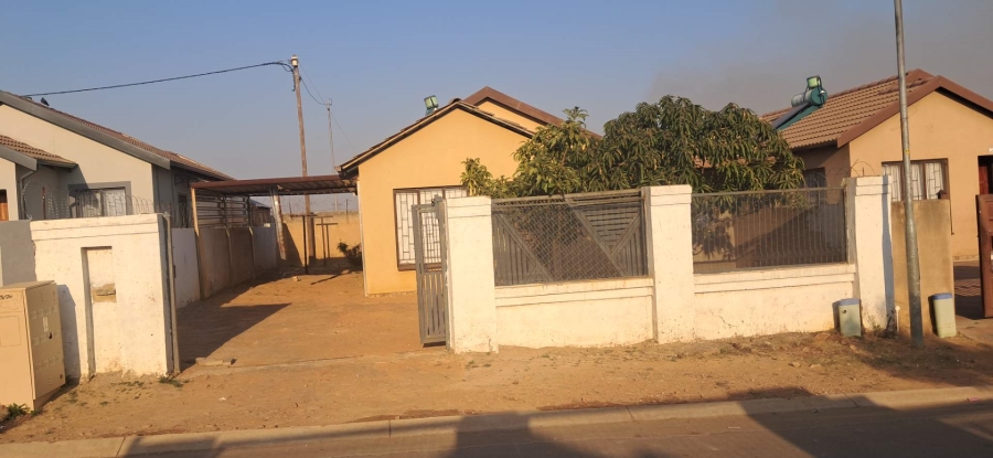 To Let 3 Bedroom Property for Rent in Soshanguve WW Gauteng