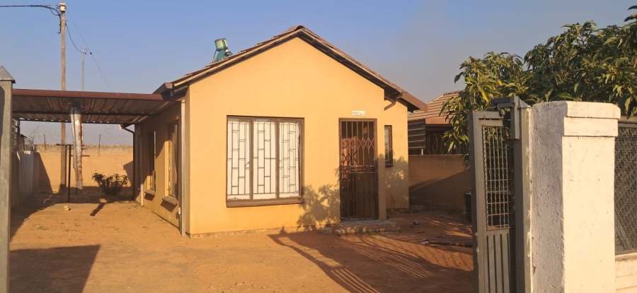 To Let 3 Bedroom Property for Rent in Soshanguve WW Gauteng