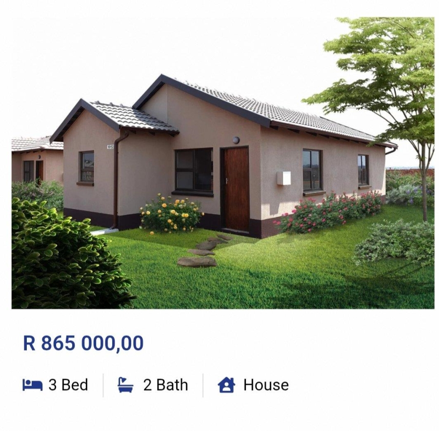 3 Bedroom Property for Sale in Albertsdal Gauteng