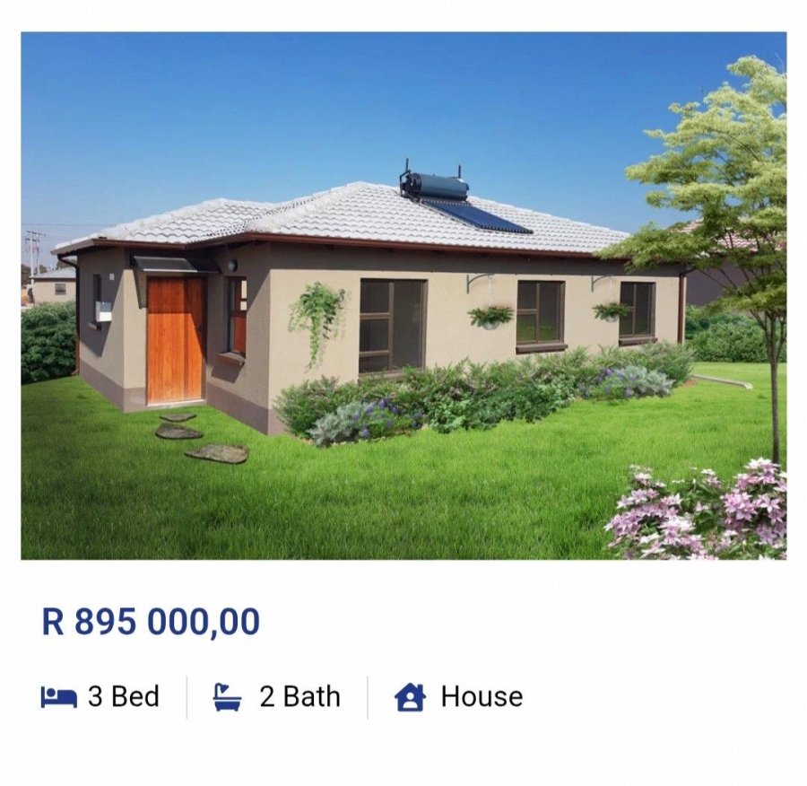3 Bedroom Property for Sale in Albertsdal Gauteng