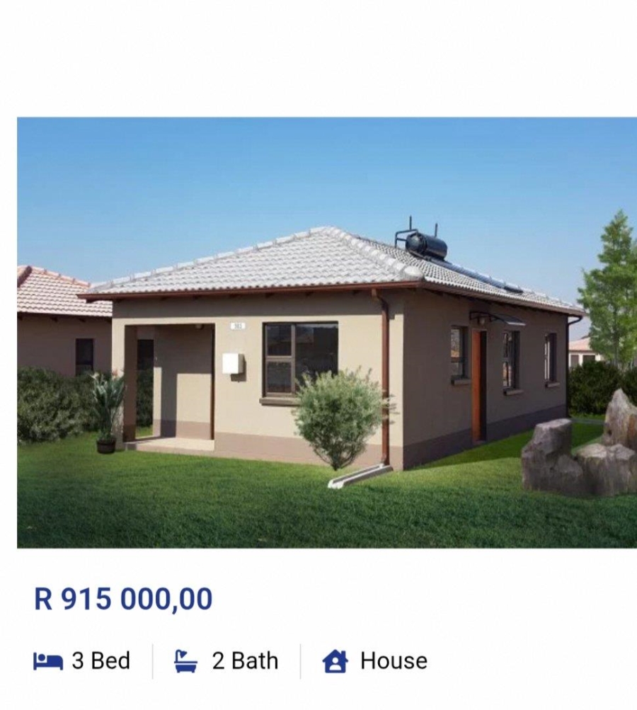 3 Bedroom Property for Sale in Albertsdal Gauteng
