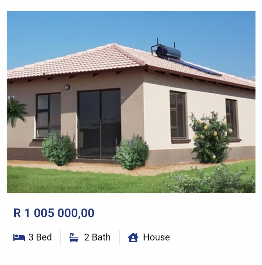 3 Bedroom Property for Sale in Albertsdal Gauteng