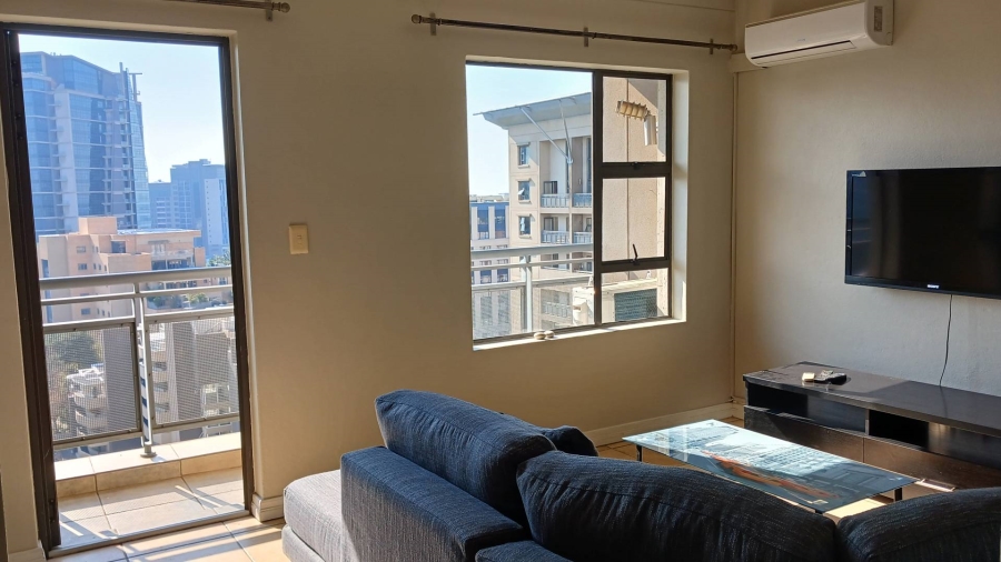To Let 2 Bedroom Property for Rent in Morningside Gauteng