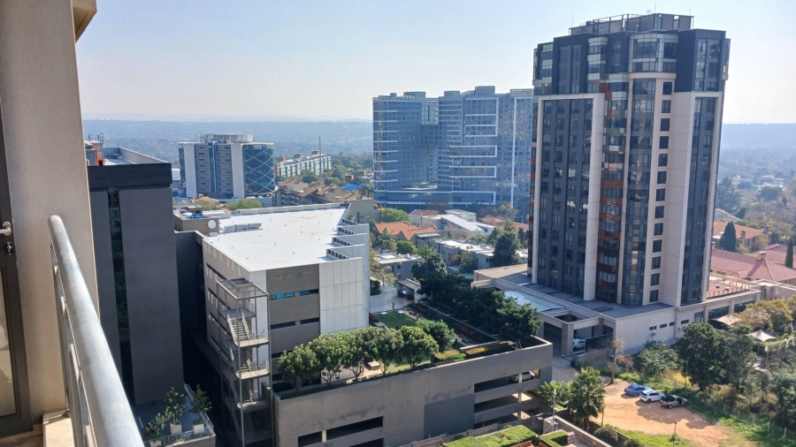 To Let 2 Bedroom Property for Rent in Morningside Gauteng
