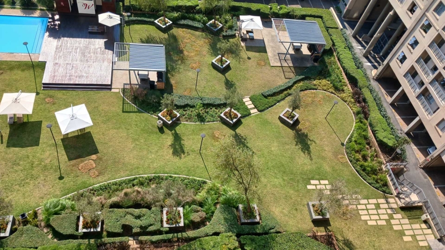 To Let 2 Bedroom Property for Rent in Morningside Gauteng