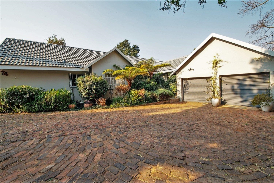 To Let 1 Bedroom Property for Rent in Randpark Ridge Gauteng