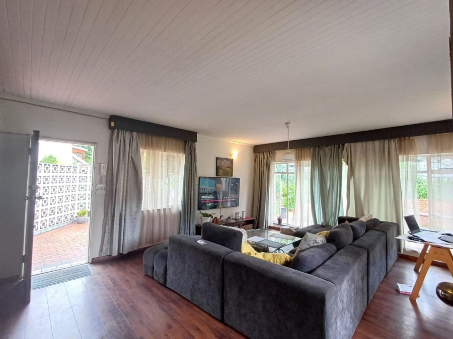 To Let 4 Bedroom Property for Rent in Kensington B Gauteng