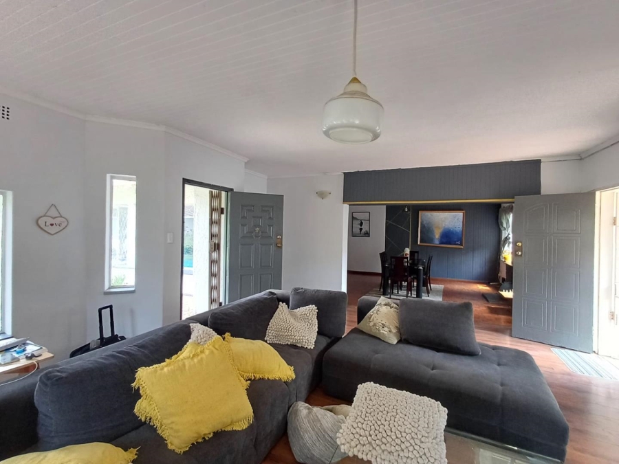 To Let 4 Bedroom Property for Rent in Kensington B Gauteng