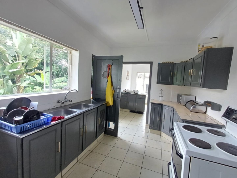To Let 4 Bedroom Property for Rent in Kensington B Gauteng