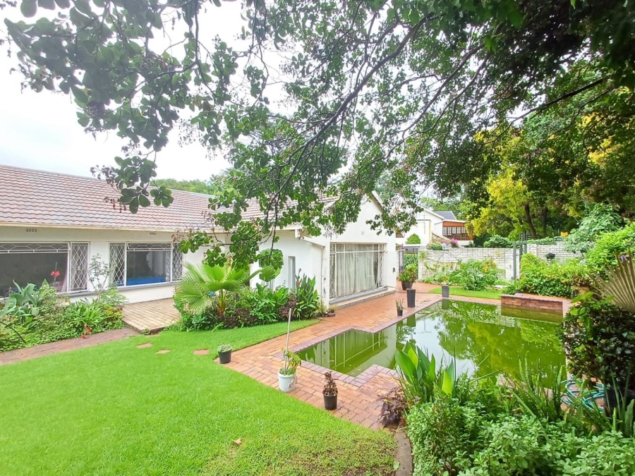 To Let 4 Bedroom Property for Rent in Kensington B Gauteng