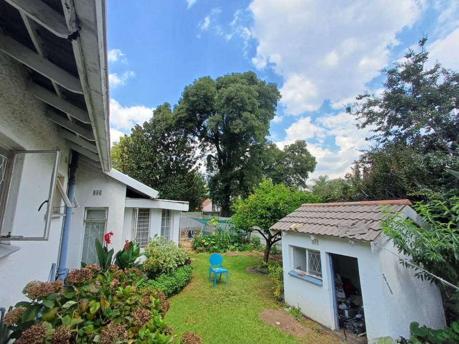 To Let 4 Bedroom Property for Rent in Kensington B Gauteng