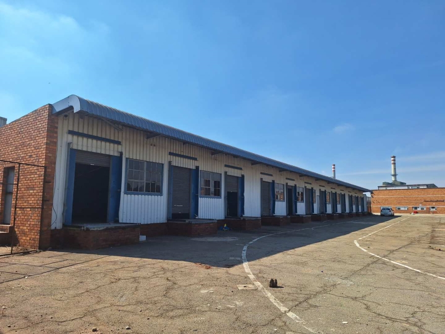 To Let commercial Property for Rent in New Era Gauteng