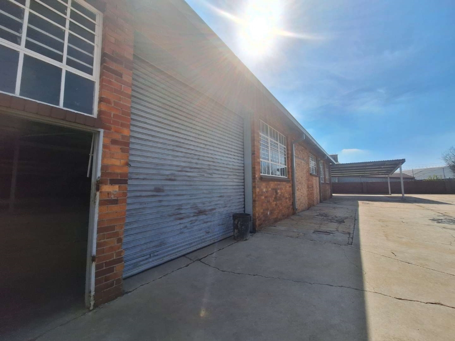 To Let commercial Property for Rent in New Era Gauteng