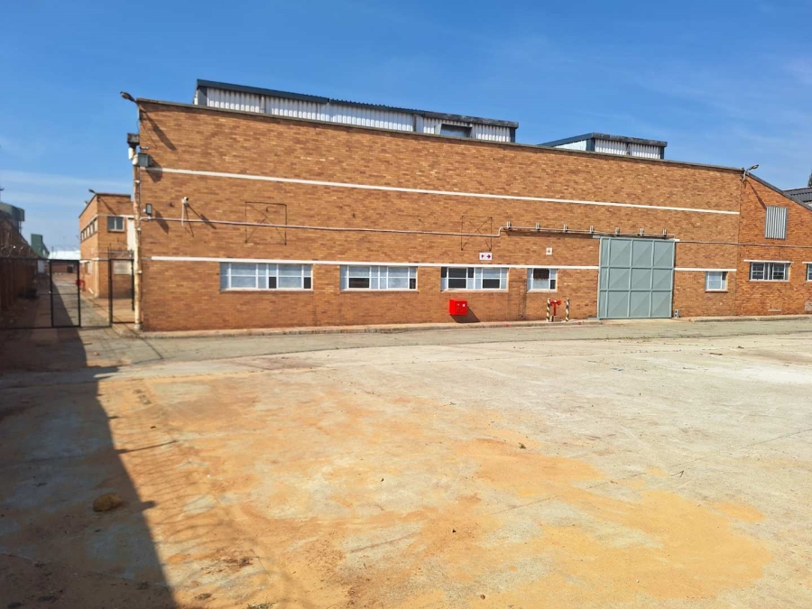 To Let commercial Property for Rent in New Era Gauteng