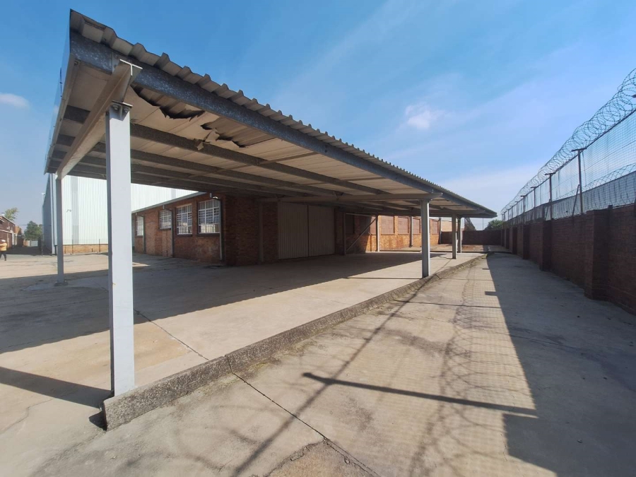 To Let commercial Property for Rent in New Era Gauteng
