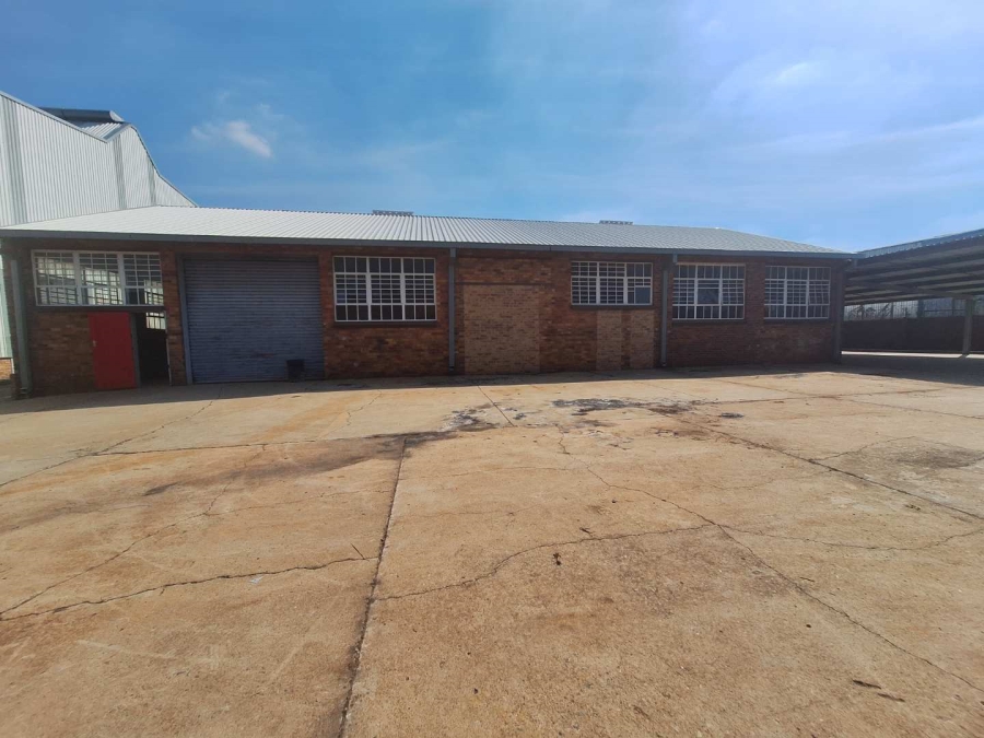 To Let commercial Property for Rent in New Era Gauteng