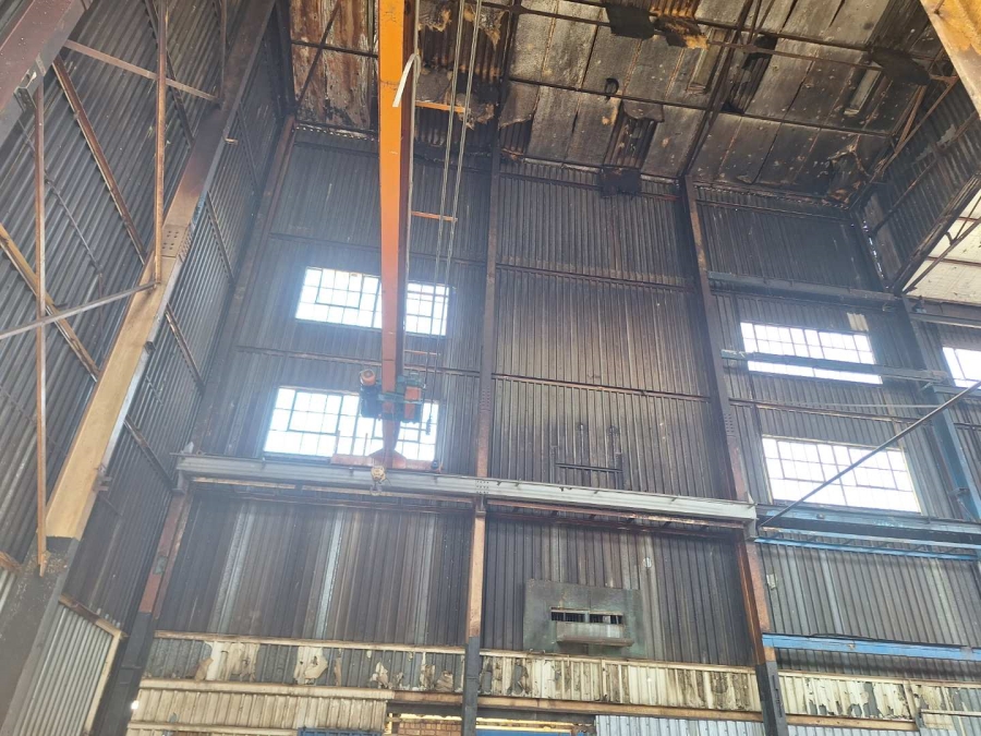 To Let commercial Property for Rent in New Era Gauteng