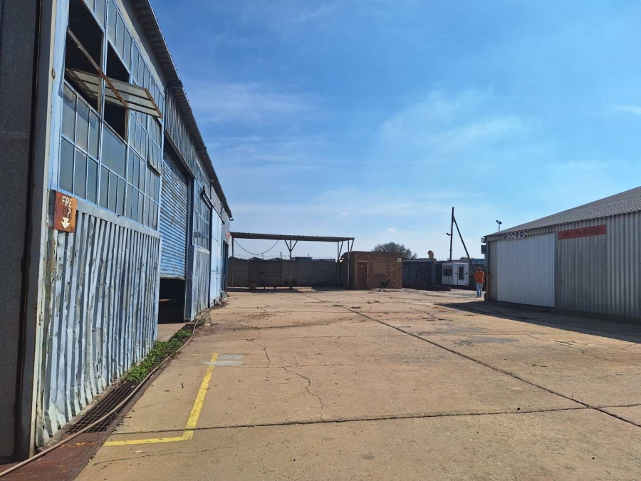 To Let commercial Property for Rent in New Era Gauteng